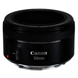 Canon EF 50 F/1.8 STM Lens